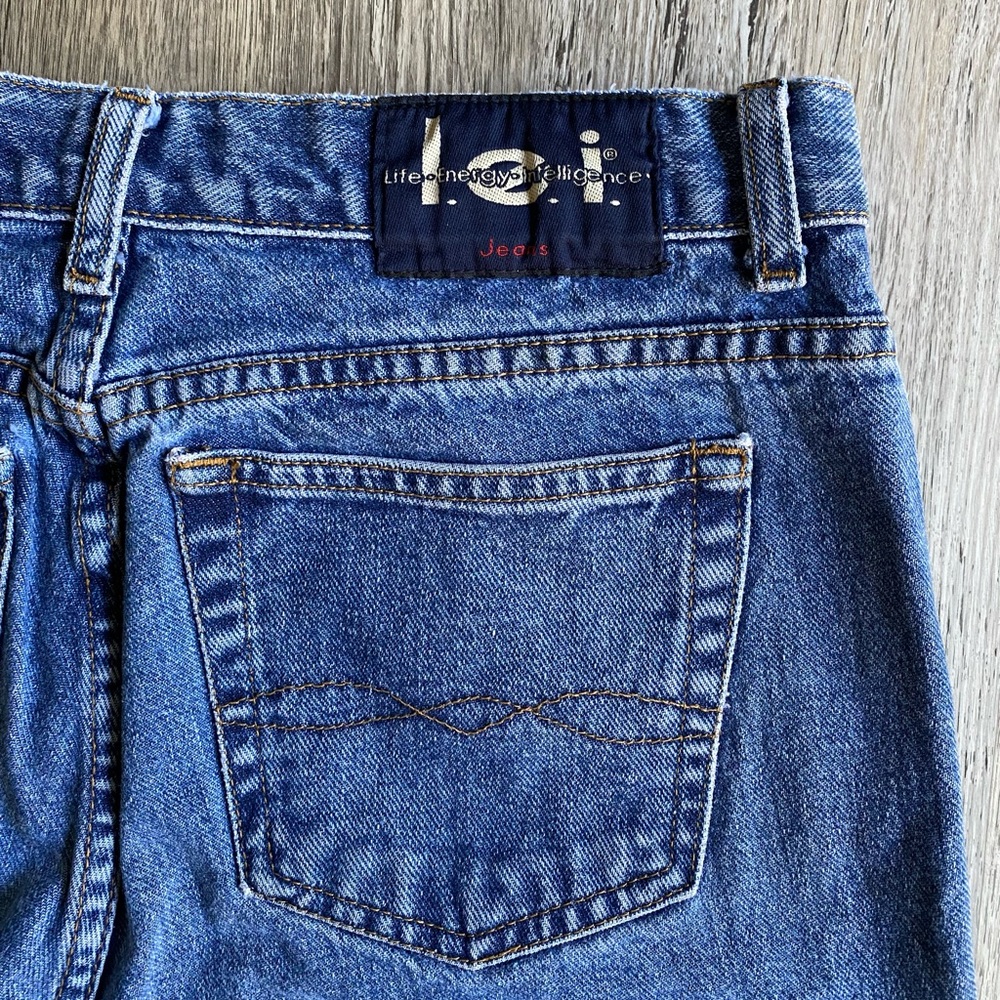 Vintage LEI jeans